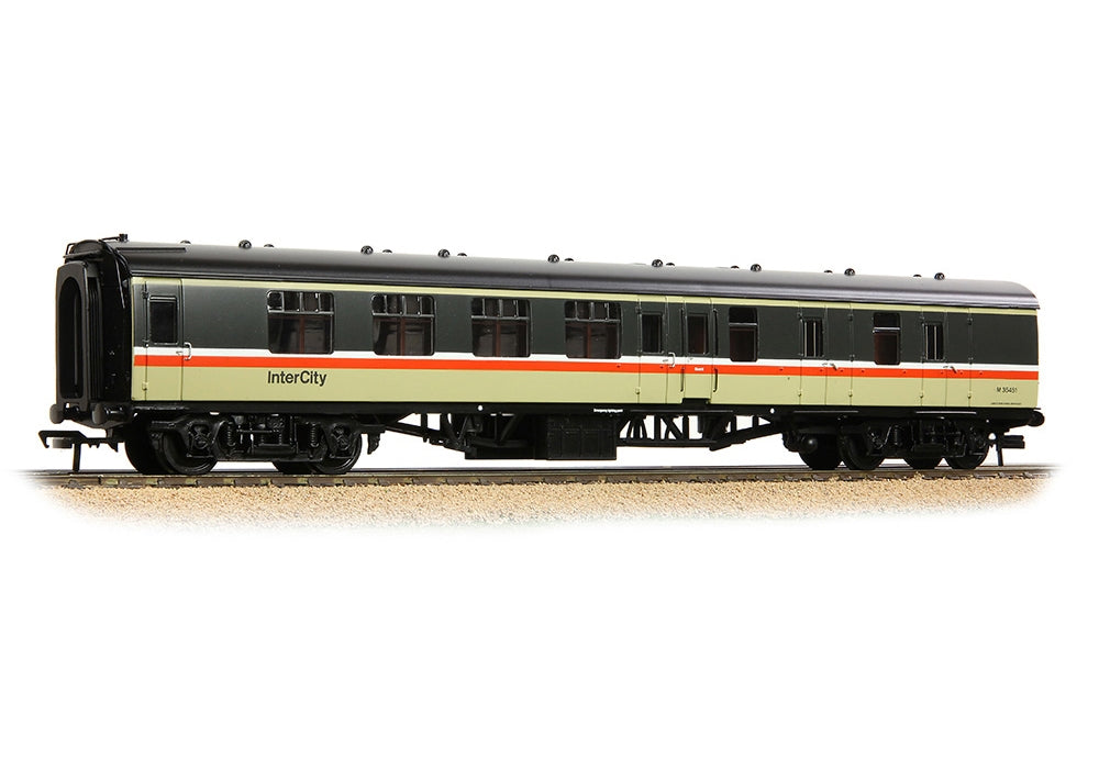 Branchline BR MK1 BSK Brake Second Corridor BR Intercity (Executive) 39-080A