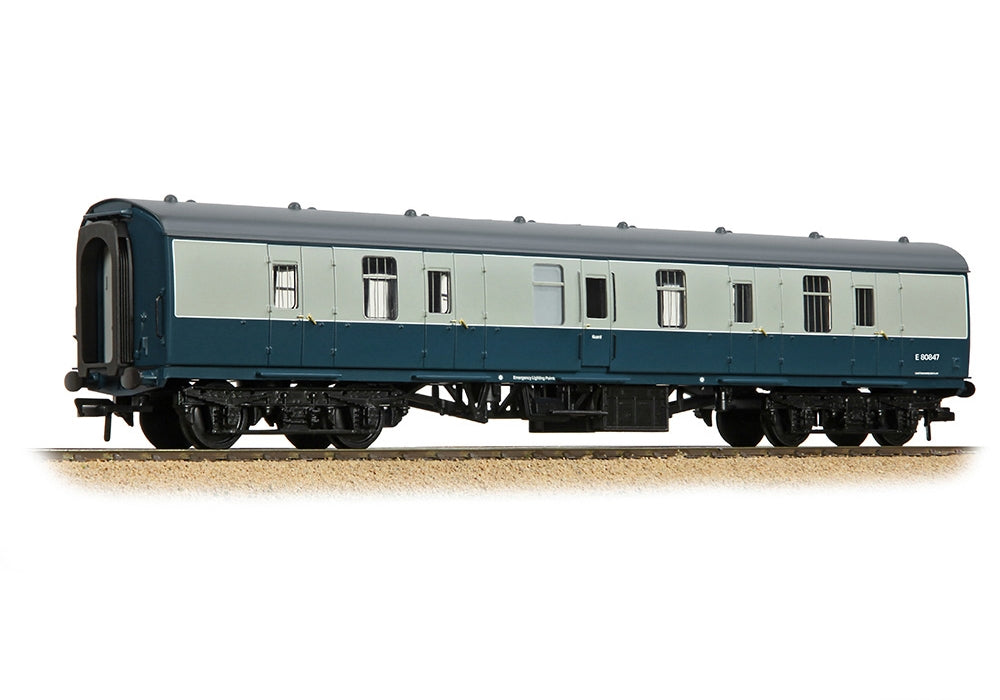 Branchline BR MK1 NDV (Ex-BG) Brake Gangwayed BR Blue & Grey 39-175H