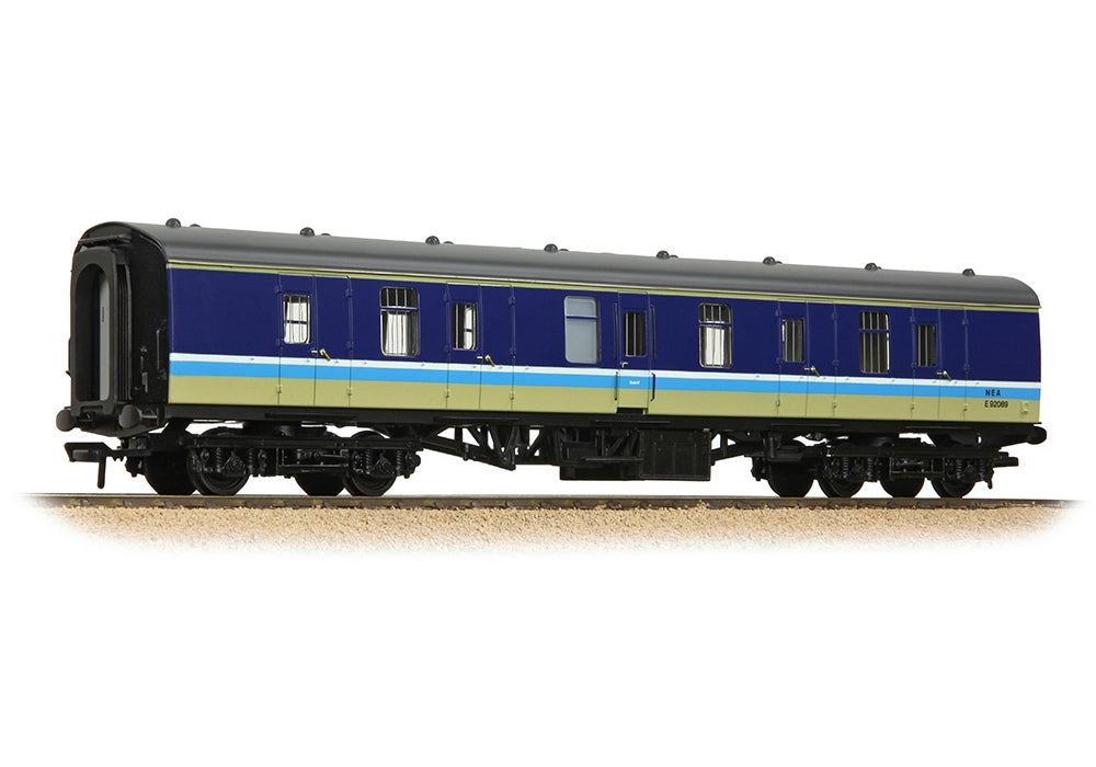 Branchline BR MK1 NEA (Ex-BG) Brake Gangwayed BR Provincial 39-181A