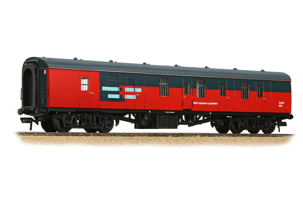 Branchline BR MK1 NEX (Ex-BG) Brake Gangwayed Rail Express Systems 39-183B