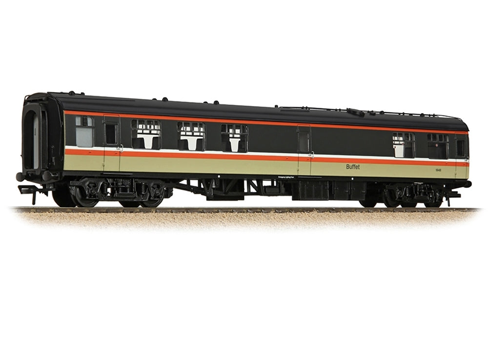 Branchline BR MK1 Rmb Restaurant Miniature Buffet BR Intercity (Executive) 39-267