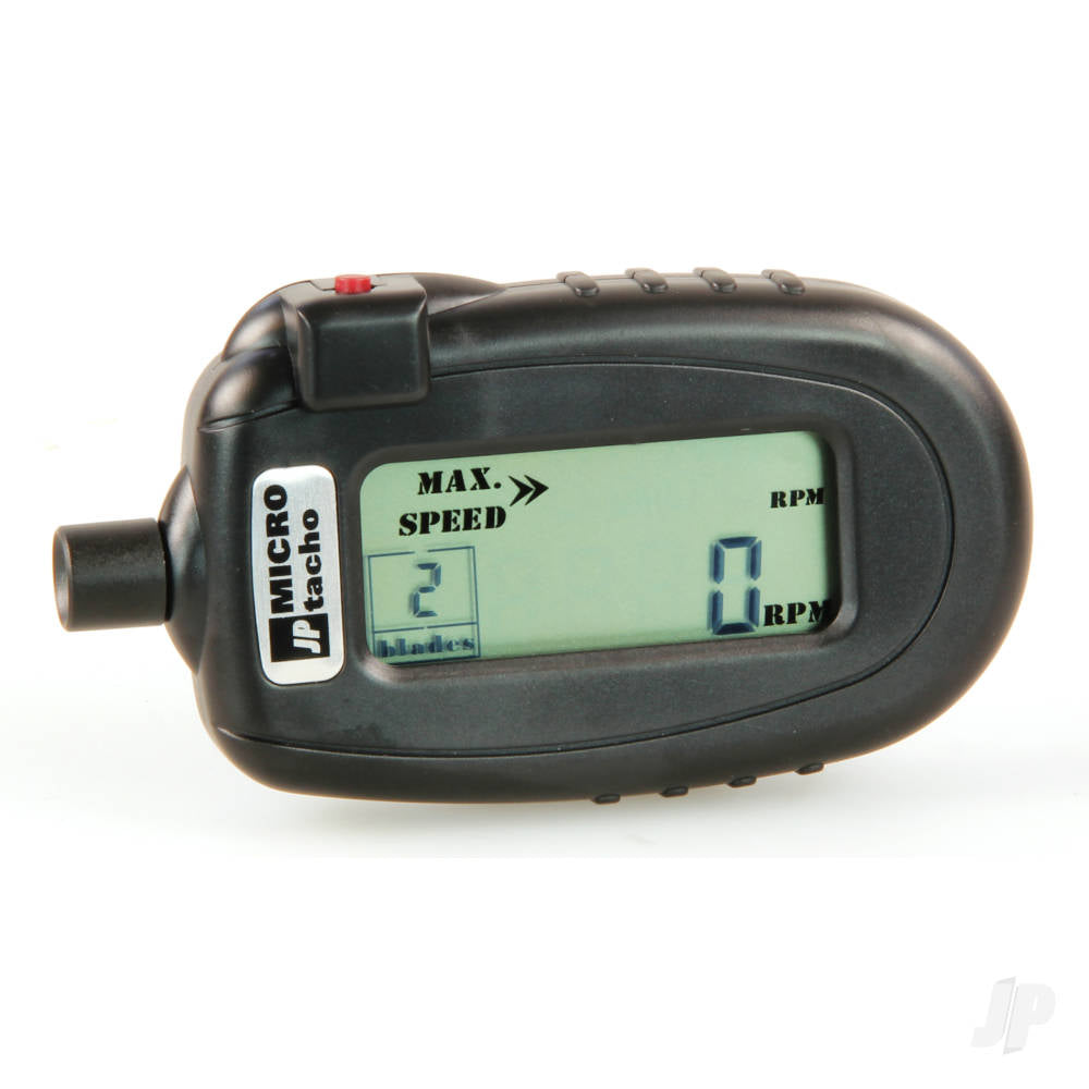 JP Microtacho Tachometer (Pocket Size) 4444435 1