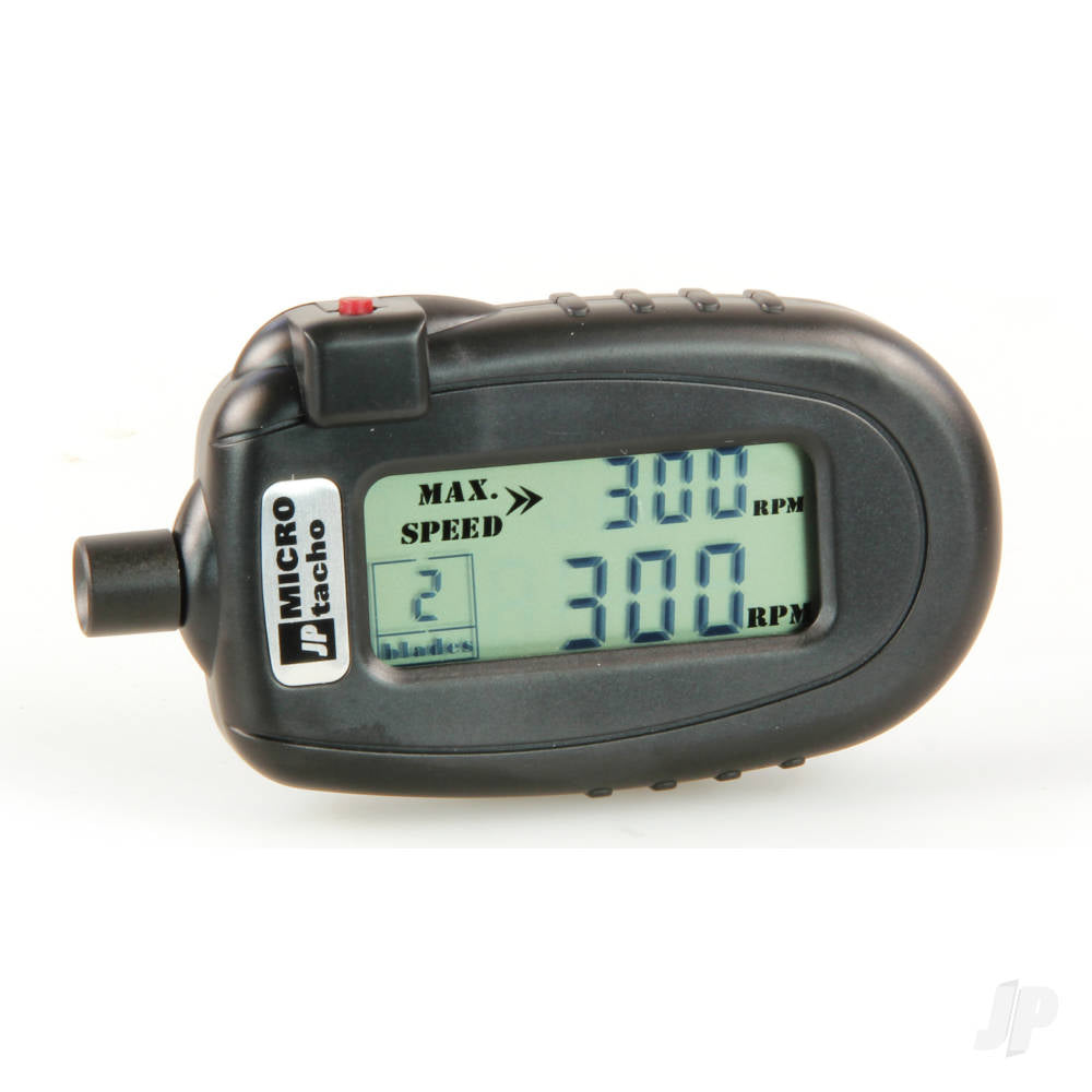 JP Microtacho Tachometer (Pocket Size) 4444435 4