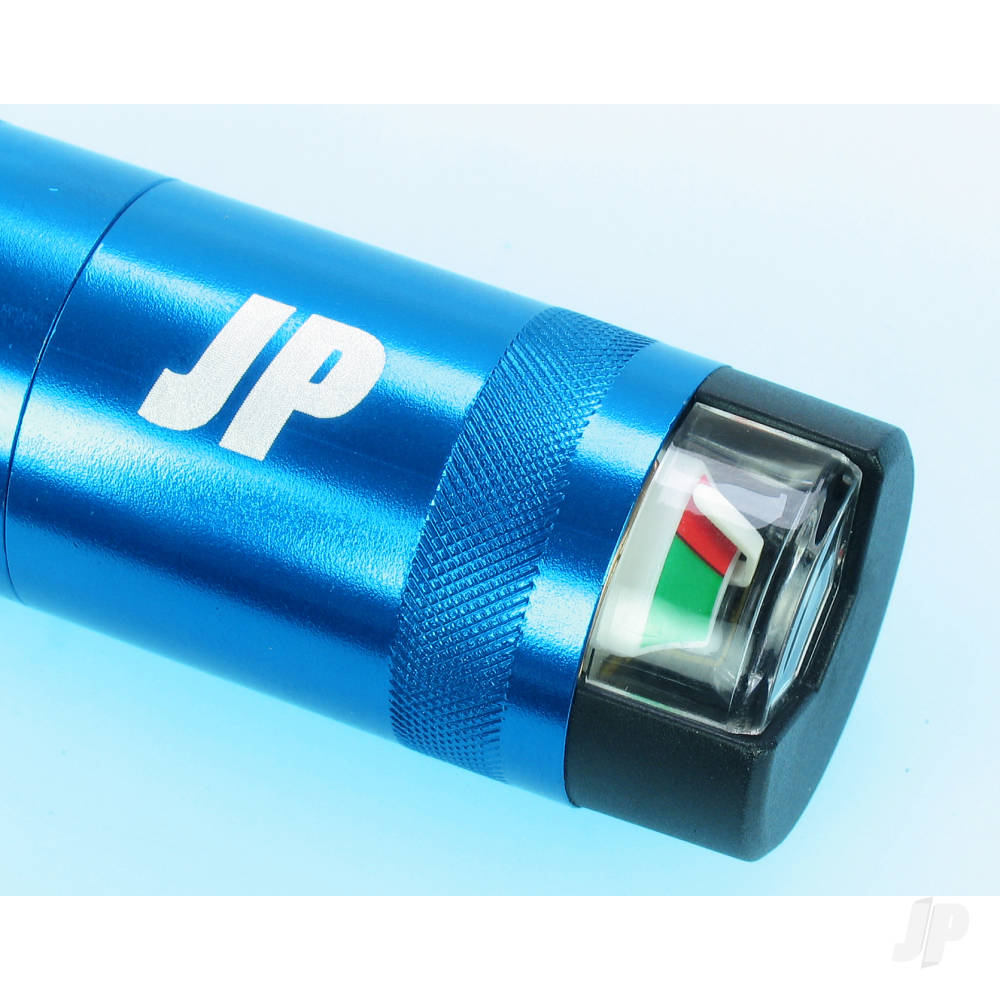 JP Glo-Start with Meter 55mm-Shaft (Metal) 4444535 1