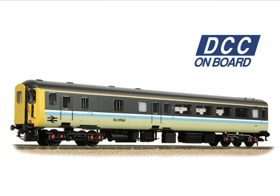 Branchline BR Mk2f Dbso Driving Brake Second Open BR Scotrail 39-726ADC