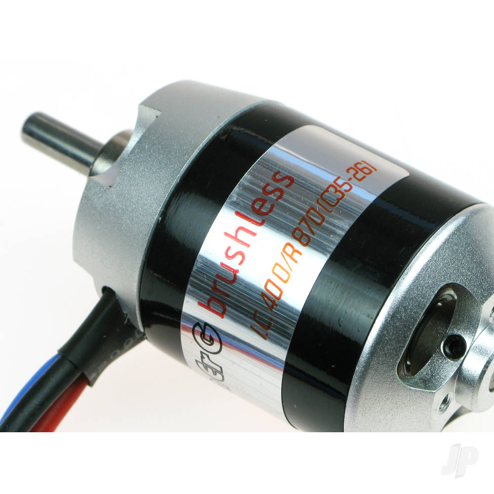 EnErG I.C. 40 Outrunner 870kV (C35-26) Brushless Motor 4445720 3