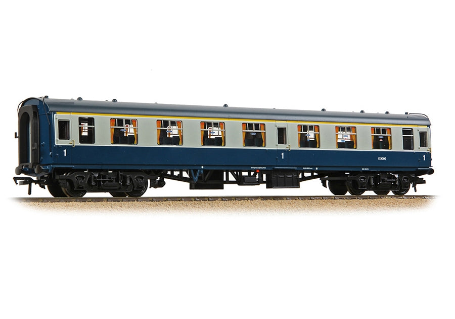 Branchline BR MK1 FO First Open BR Blue & Grey 39-828A
