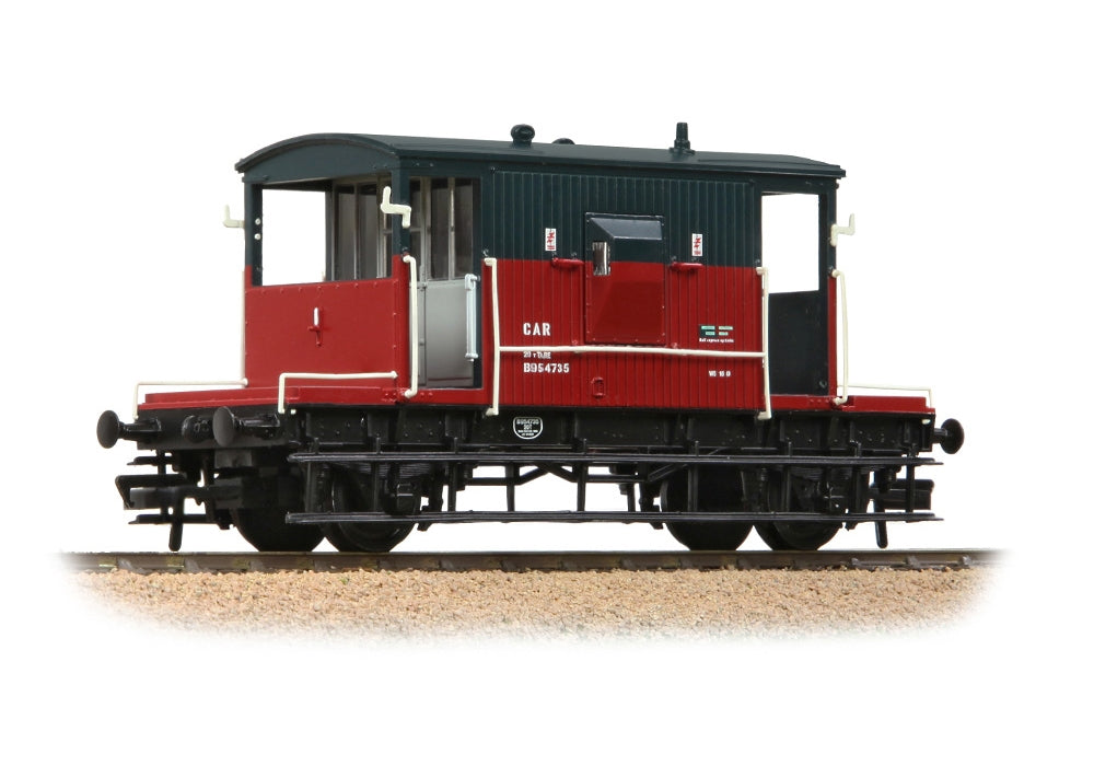 Branchline BR 20t Brake Van Rail Express Systems 37-540