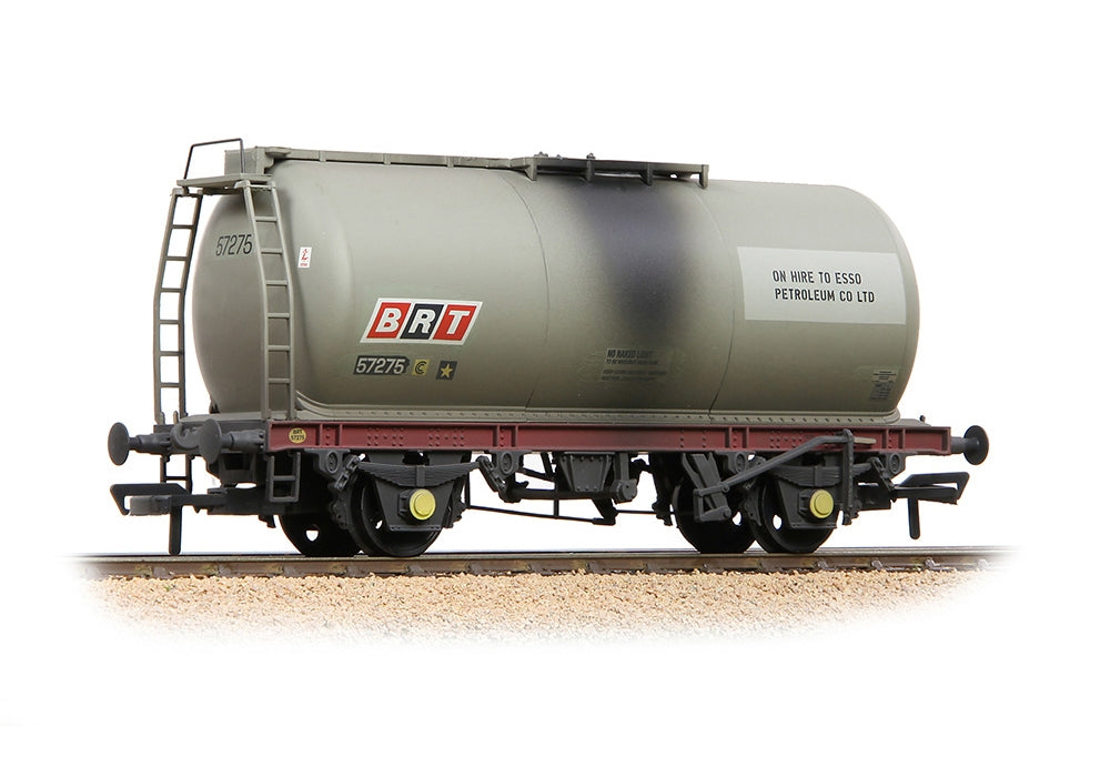 Branchline BR 45t TTA Tank Wagon Esso Grey (Unbranded) [W] 37-594