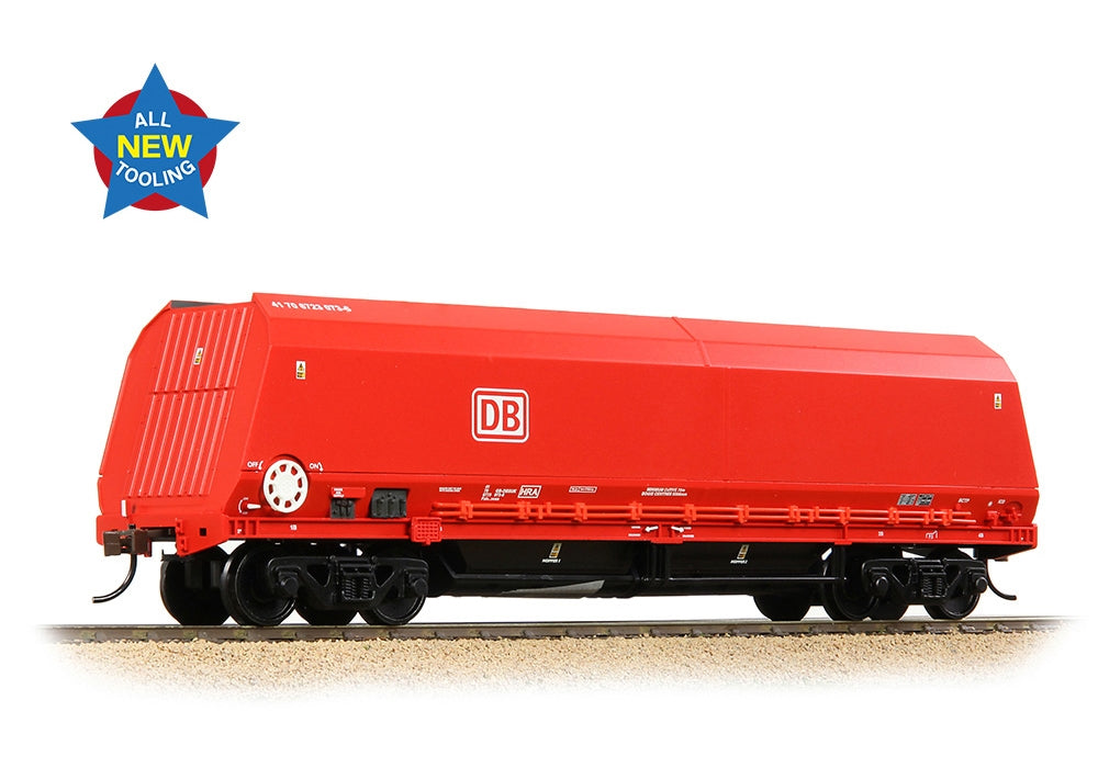 Branchline Hra Bogie Hopper DB Cargo 37-865A