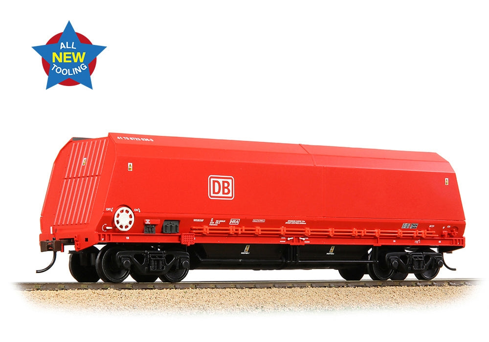 Branchline Hra Bogie Hopper DB Cargo 37-865B