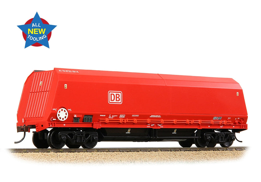 Branchline Hra Bogie Hopper DB Cargo 37-865C