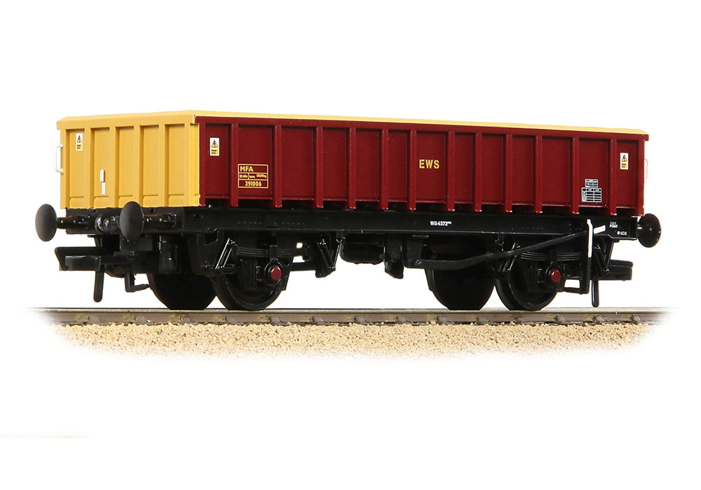 Branchline Mfa Open Wagon EWS [Wl] 38-010C