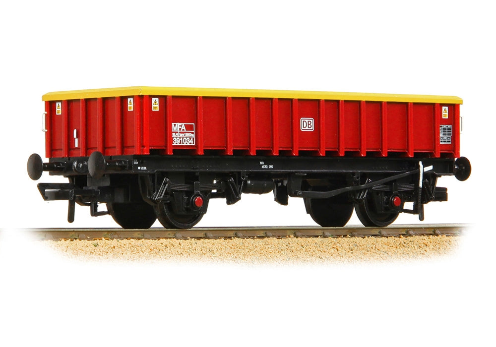 Branchline Mfa Open Wagon DB Cargo [Wl] 38-016