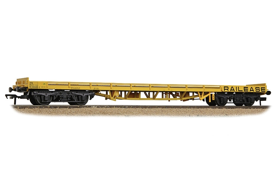 Branchline BR Pfb Carflat Wagon Railease Yellow 38-903