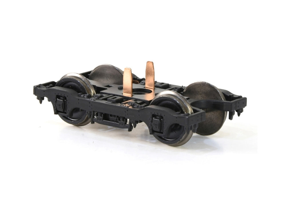 Branchline Thompson Coach Bogies With Pickups (X2) 36-006B