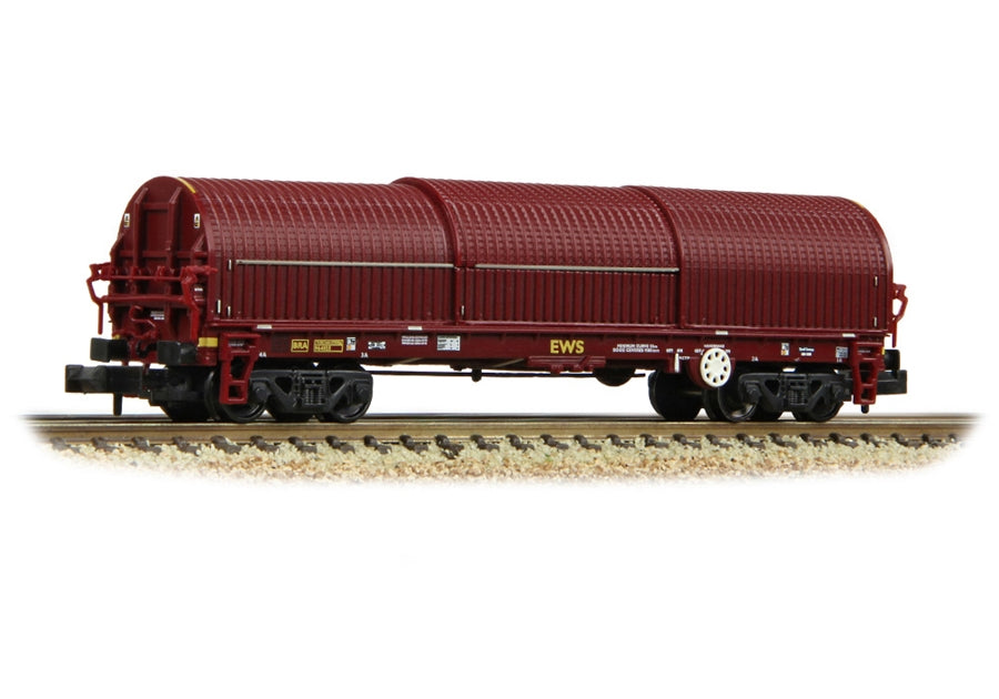 Graham Farish Bra Steel Carrier EWS 373-826B
