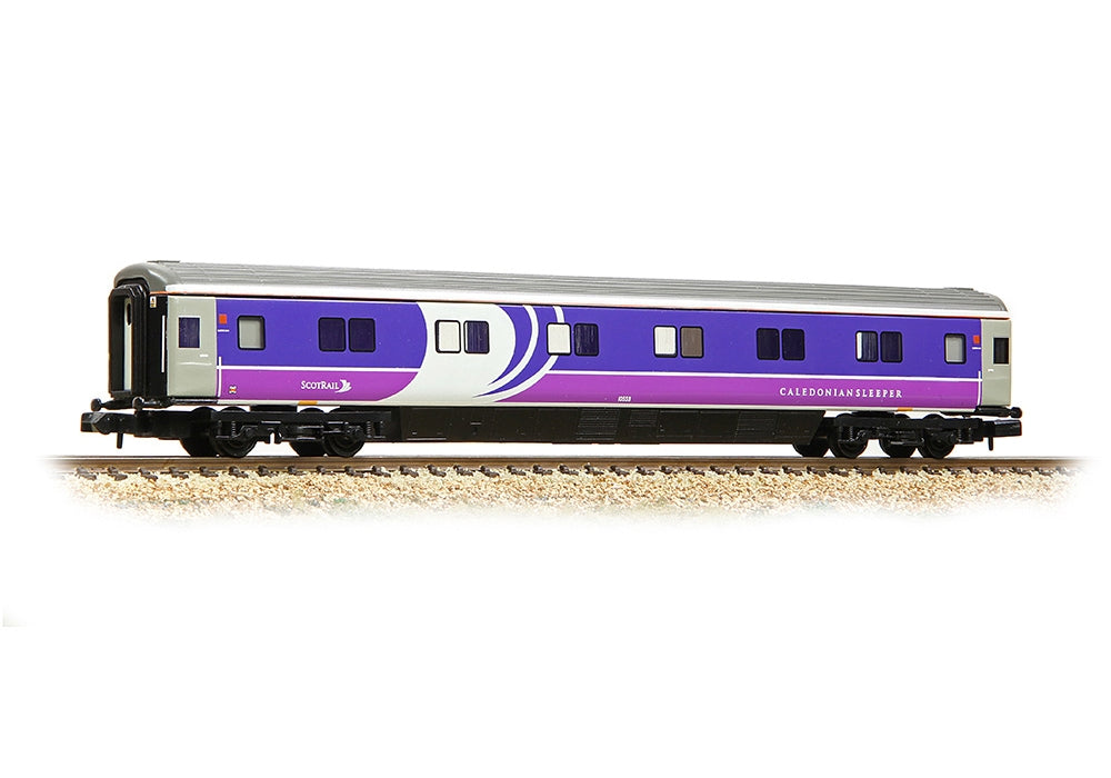 Graham Farish BR MK3 Slep Sleeper With Pantry Scotrail (Caledonian Sleeper) 374-476B