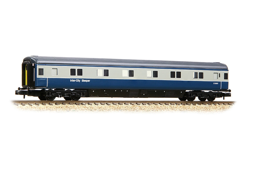 Graham Farish BR MK3 Slep Sleeper With Pantry BR Blue & Grey (Inter-City Sleeper) 374-477A