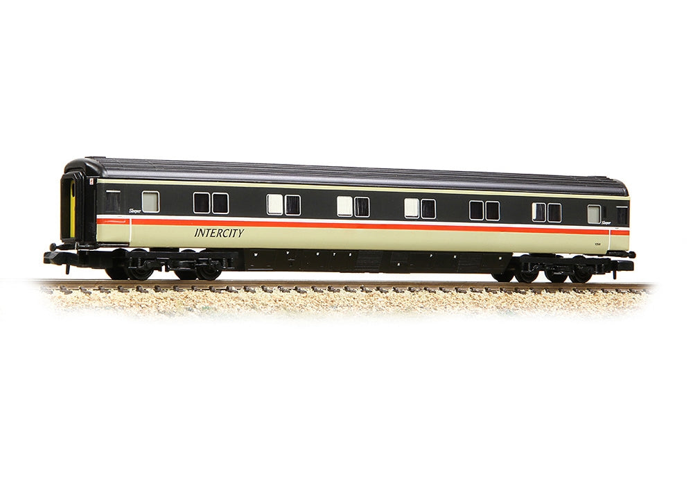 Graham Farish BR MK3 Slep Sleeper With Pantry BR Intercity (Swallow) 374-478