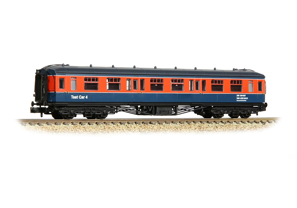 Graham Farish GWR Hawksworth Second Corridor 'Test Car 4' BR Rtc (Original) 374-588