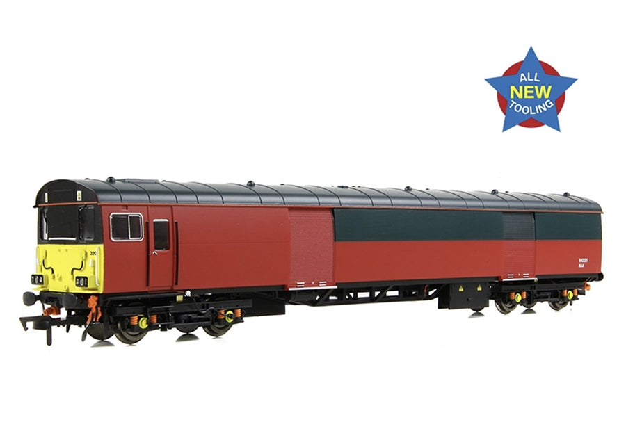 Efe Rail Naa Propelling Control Vehicle 95301 EWS E86019