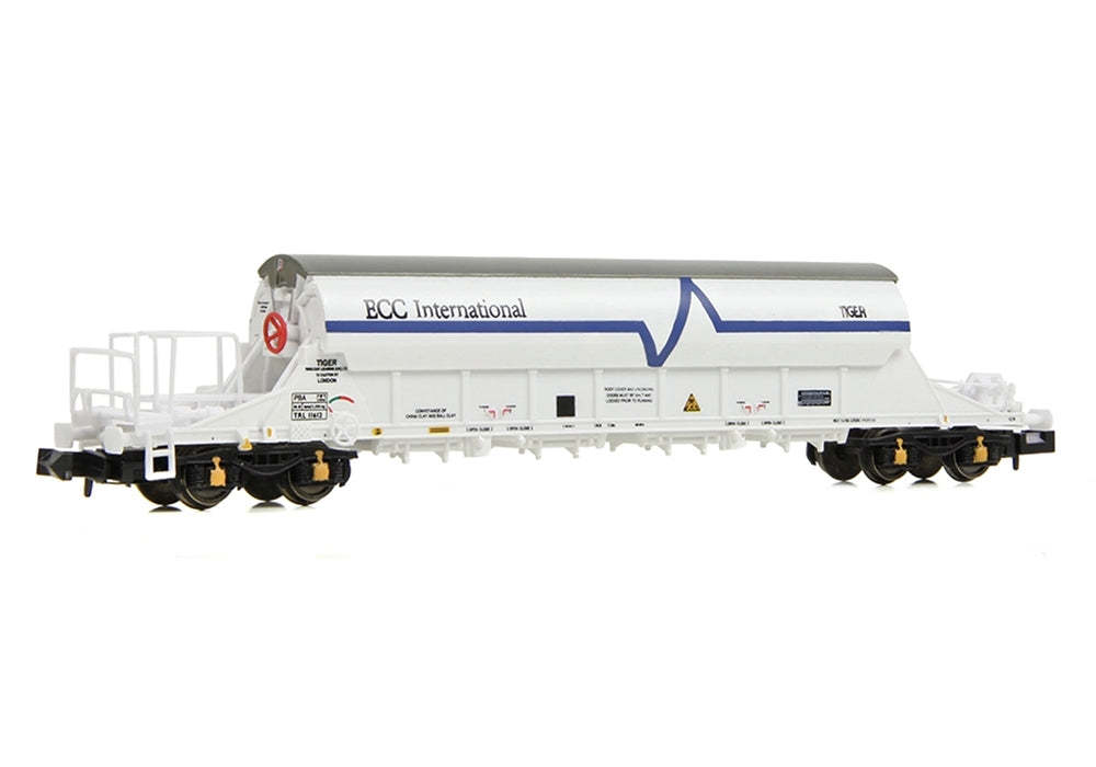 Efe Rail Pba Tiger Trl 11612 Ecc International White E87533