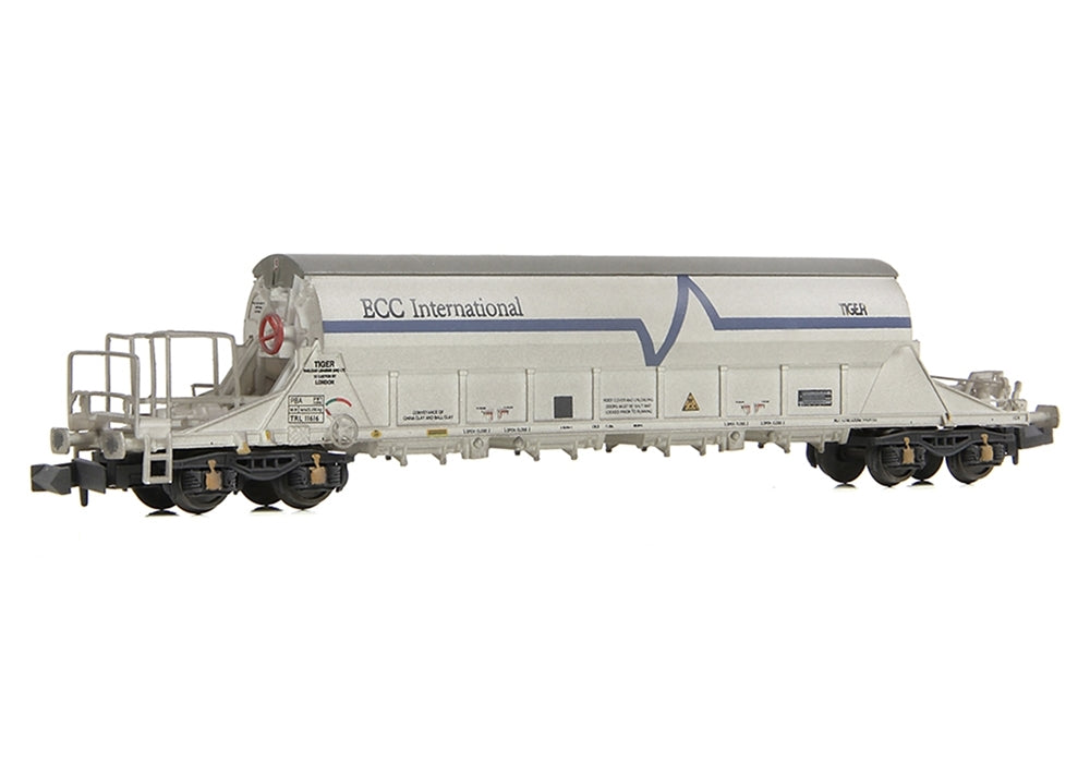 Efe Rail Pba Tiger Trl 11616 Ecc International White [W] E87534