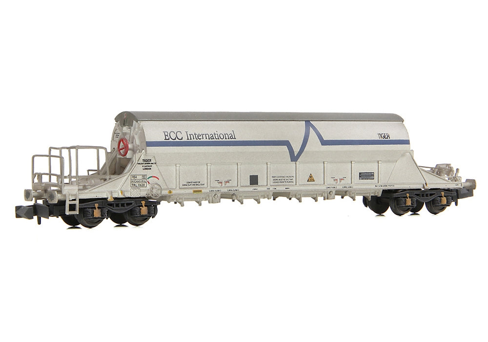 Efe Rail Pba Tiger Trl 11620 Ecc International White [W] E87535