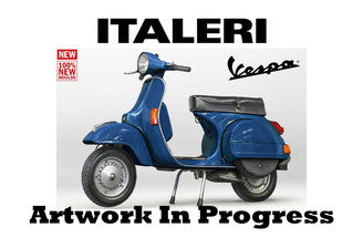 Piaggio Vespa PX 125/150 1978