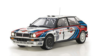Lancia Delta HF Integrale