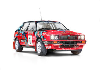 Lancia Delta HF Integrale Sanremo