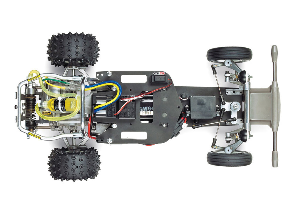 Tamiya Fighting Buggy 2014 47304