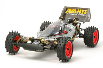 RC AVANTE 2011 BLACK SPECIAL