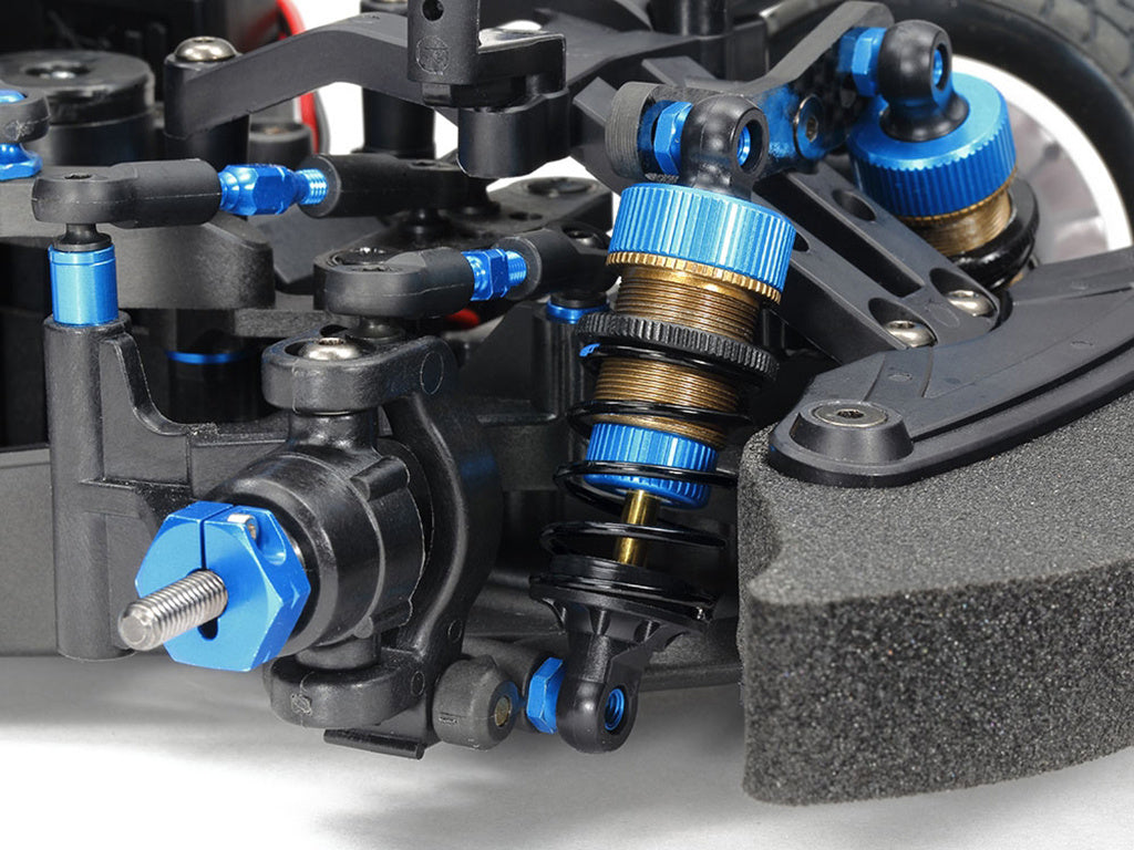 Tamiya R/C M-08R Chassis Kit 47480 3