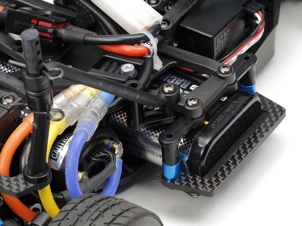 Tamiya R/C M-08R Chassis Kit 47480 6