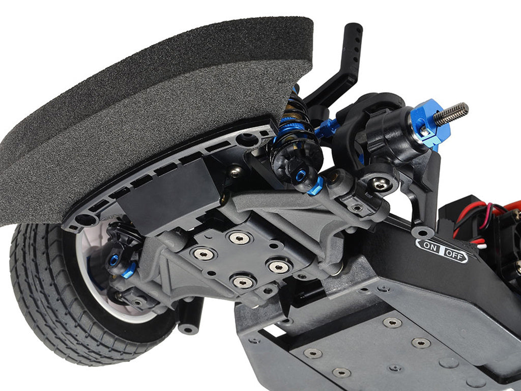 Tamiya R/C M-08R Chassis Kit 47480 7