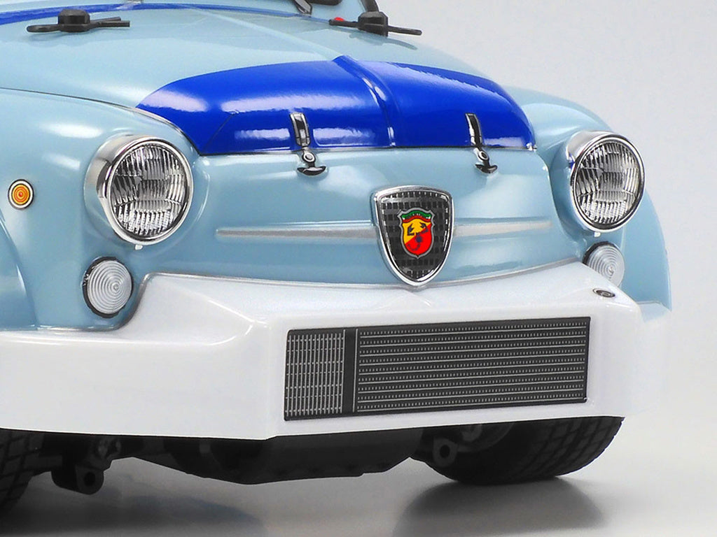 Tamiya 1000 Tcr Bg Painted (Mb-01) 47492