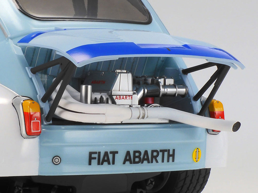 Tamiya 1000 Tcr Bg Painted (Mb-01) 47492