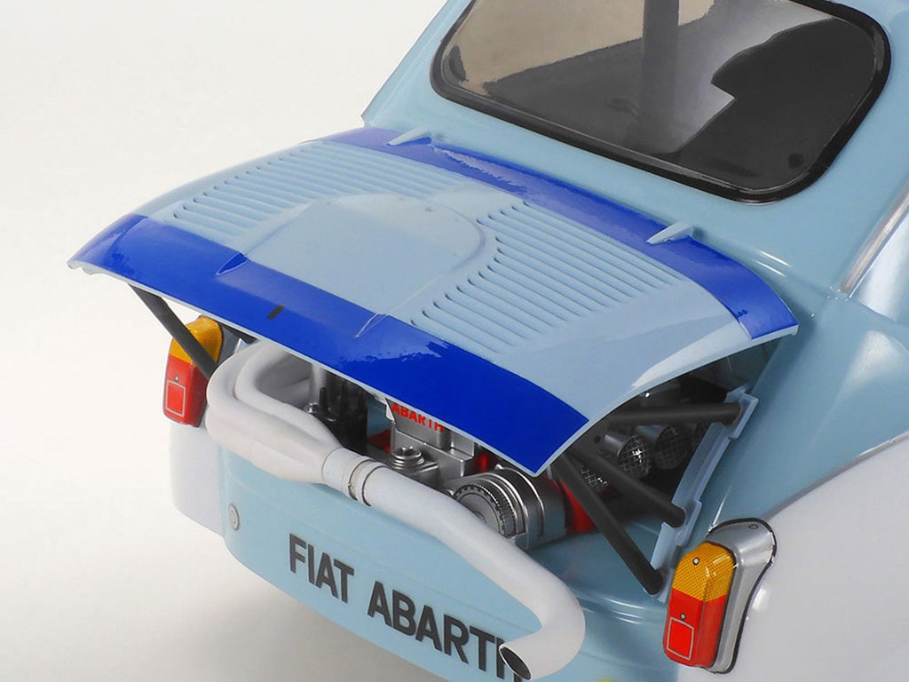 Tamiya 1000 Tcr Bg Painted (Mb-01) 47492