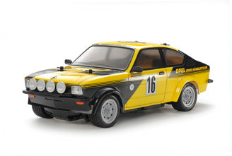 Tamiya Opel Kadett GT/E Painted  MB-01 47499