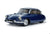 Tamiya 1/10 Citroen DS Blue Painted body (MB-01) 47502