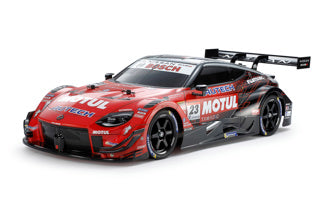 Tamiya Motul Autech Z Painted TT-02 47503