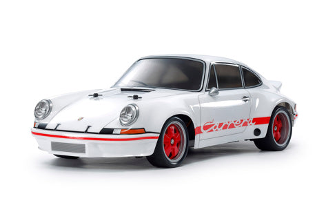 Tamiya 911 Carrera RSR2.8 WhiPB BT-01