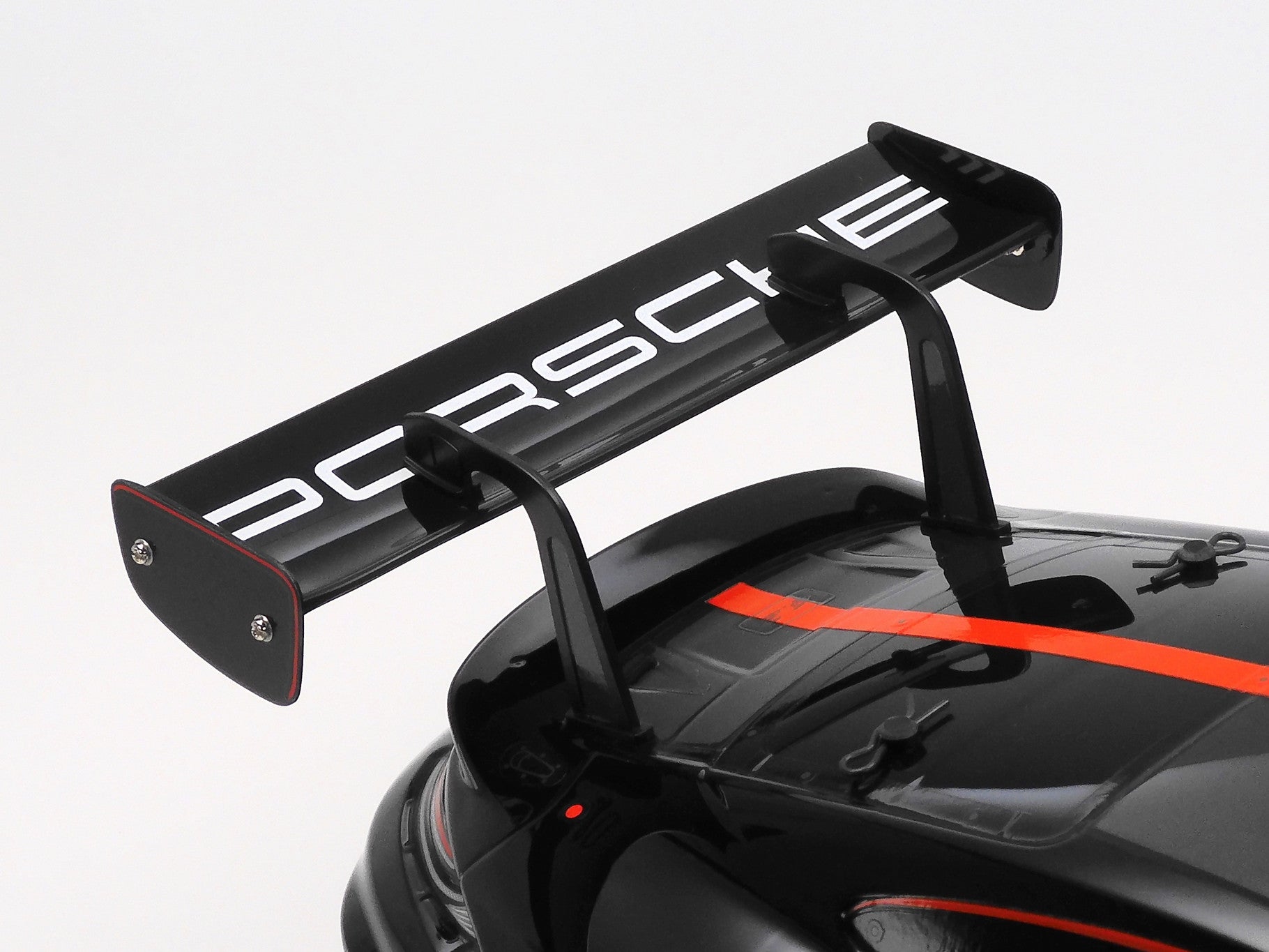 Porsche 911 GT3 R (992) with Black Painted Body (TT-02)