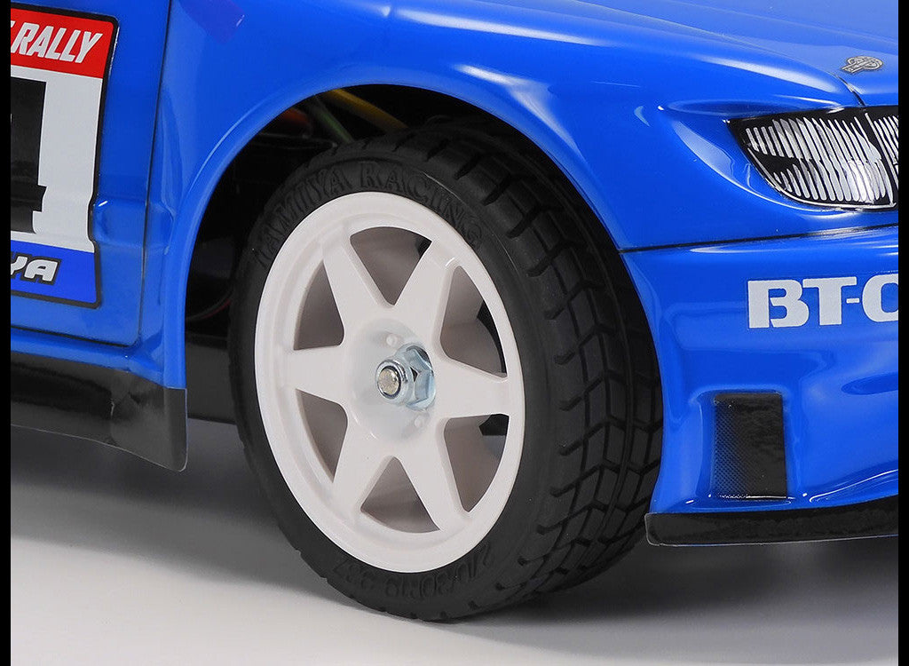 Peugeot 306 Maxi with Blue Painted Body (BT-01) Item No. 47513