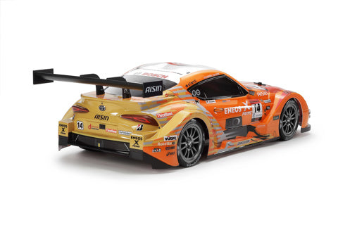 Tamiya ENEOS X PRIME GR Supra (TT-02)