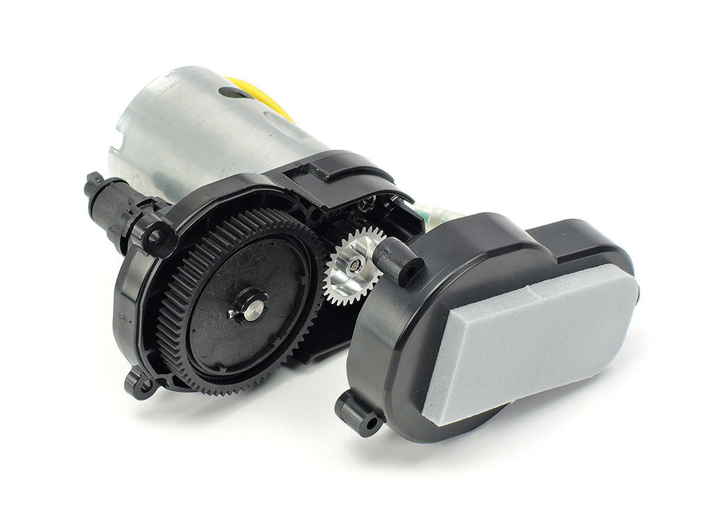 Tamiya VW Golf II GTI 16V with Red Painted Body (MB-01) - 47516