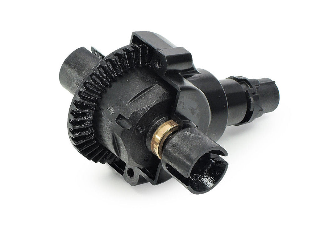 Tamiya VW Golf II GTI 16V with Red Painted Body (MB-01) - 47516