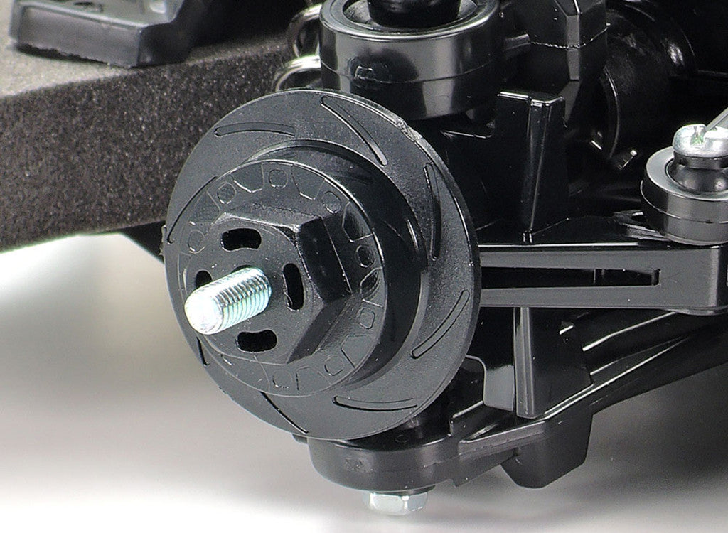 Tamiya 1/35 RC Panther G Late Version (with Control Unit)